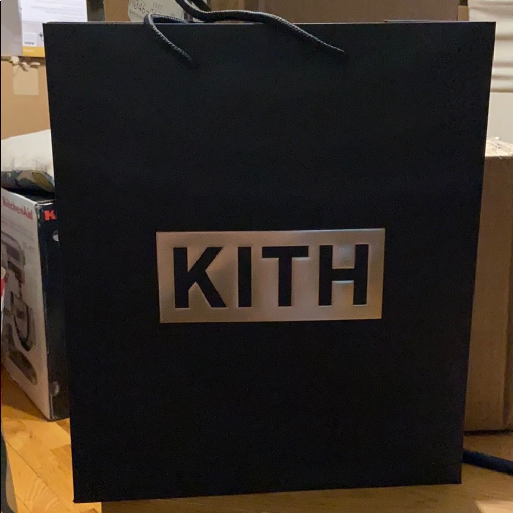 Kith Shopping Bag